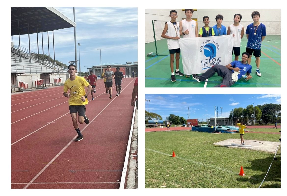 Sports Day 2024