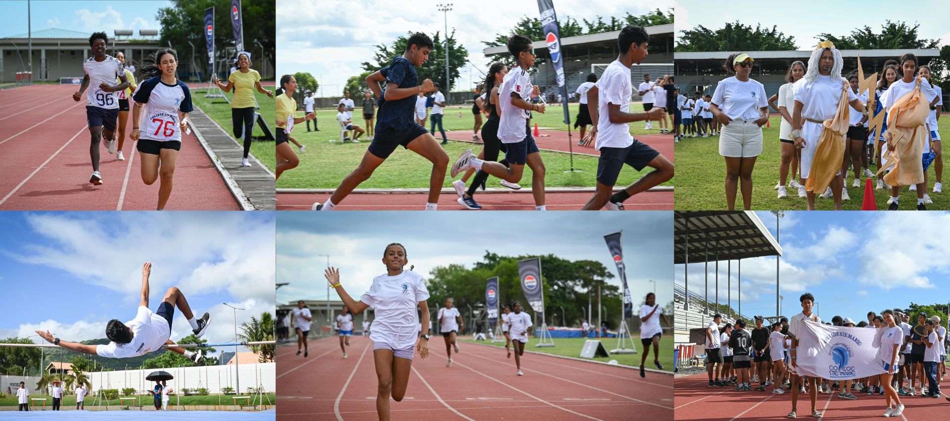 GCE A Level Results College Ste Marie