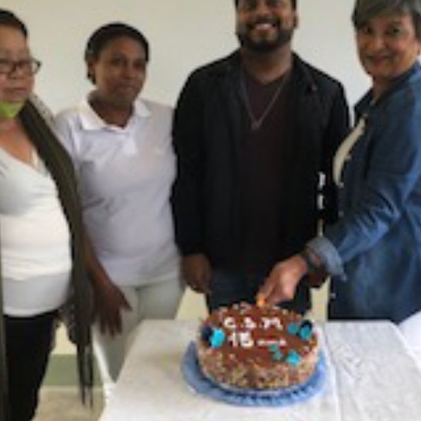 15th Anniversary Birthday of College Sainte Marie